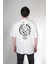 Opeth Müzik Grubu Çift Taraf Özel Tasarım Baskılı Oversize Unisex Tişört 1