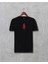 Slipknot Logo Minimal Baskılı Unisex Tişört 1