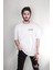 The Matrix Çift Taraf Özel Tasarım Baskılı Oversize Unisex Tişört 2