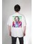 Joker Filmi Çift Taraf Tasarım Baskılı Oversize Unisex Tişört 1