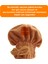 Turuncukoli Mikrofiber Saç Kurutma Şapkası / Süper Emici Yay Havlu solmaya Dayanıklı 4