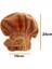 Turuncukoli Mikrofiber Saç Kurutma Şapkası / Süper Emici Yay Havlu solmaya Dayanıklı 5