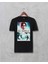 Mr Nobody Bay Hiçkimse Film Özel Tasarım Baskılı Unisex Tişört 1