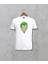 Joker Why So Serious Tasarım Baskılı Unisex Beyaz Tişört 1