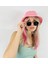 Bucket Pastel Yazlık Kova Şapka 1