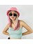 Bucket Pastel Yazlık Kova Şapka 2