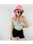 Bucket Pastel Yazlık Kova Şapka 4