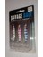 Psycho Sprat Lrf 3 Adet (Turkısh Zebra Mıx) Suni Yem 14 gr 1