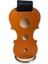 Çello Pik Stopper (Turuncu) - Pik Sabitleyici Cello Endpin Stoper Pin Stop 1