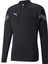 Teamfinal Training 1/4 Zip Top Erkek Futbol Antrenman Ceketi 65737503 Siyah 1
