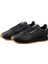 Classic Leather Unisex Siyah Sneaker 3