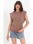 Kolsuz Basic Örme T-Shirt AD-Y38624WYZ 2