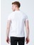 T-Shirt, Xl, Beyaz 4