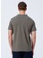 Düz Haki Erkek Polo T-Shirt 222 Lcm 242056 Mıless 4