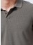 Düz Haki Erkek Polo T-Shirt 222 Lcm 242056 Mıless 5