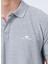 Pike Gri Melanj Erkek Polo T-Shirt 222 Lcm 242077 Bıg 5