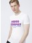T-Shirt, Xl, Kırık Beyaz 1