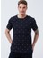 T-Shirt, Xl, Lacivert 1