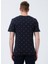 T-Shirt, Xl, Lacivert 4