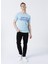 T-Shirt, 2xl, Mavi 2