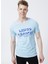 T-Shirt, 2xl, Mavi 3