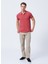 Desenli Gül Kurusu Erkek Polo T-Shirt 222 Lcm 242060 Polıte 2