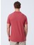 Desenli Gül Kurusu Erkek Polo T-Shirt 222 Lcm 242060 Polıte 4