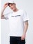 T-Shirt, Xl, Beyaz 3