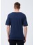 T-Shirt, Xl, Lacivert 4