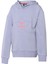 Kapüşon Yaka Baskili Mor Kadin Eşofman Üstü 921545-1049 Hmlstarry Hoodie 1