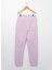 Mor Melanj Kız Çocuk Eşofman Altı Nlfopal R Sweat Pant 2