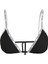 Triangle Bras Kadın Üçgen Bikini Üstü KW0KW01604 1