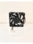 7 cm 4 Pin Fan 70X70X15 Fan 7cm 12 Volt 4pinli Fan 70X70X15MM Amd Işlemci Fanı 3