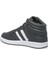 Kort Pu Hı 2pr Gri Erkek High Sneaker 3