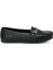 DW22005 2pr Siyah Kadın Loafer 1