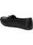DW22005 2pr Siyah Kadın Loafer 3