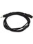 1.5 Metre 3.5mm Stereo Uzatma Kablosu Aux Extansion Dişi Erkek 3.5mm Ses Kablosu 1.5m 2