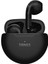 TX-440 Tws Kablosuz Kulak Içi Bluetooth Kulaklık - Siyah 1