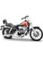 1:24 Harley-Davidson 1980 Fxwg Wide Glide Motorsiklet 1