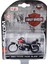 1:24 Harley-Davidson 1980 Fxwg Wide Glide Motorsiklet 2