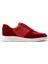 Süet Kırmızı Sneaker Erkek Ayakkabı 1
