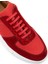 Süet Kırmızı Sneaker Erkek Ayakkabı 5