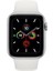 Apple Watch Series 7 (45MM) Se-6-5-4 (44MM) 3-2-1 (42MM) Silikon Kordon Kayış 2