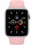 Apple Watch Series 7 (45MM) Se-6-5-4 (44MM) 3-2-1 (42MM) Silikon Kordon Kayış 2