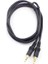 1.5 Metre 3.5mm Stereo Aux Kablosu Aux Erkek Erkek 3.5mm Ses Kablosu 1.5m 1