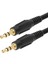 1.5 Metre 3.5mm Stereo Aux Kablosu Aux Erkek Erkek 3.5mm Ses Kablosu 1.5m 4