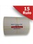 50X30 Yanyana 2li Termal Etiket | 15 Rulo Barkod Etiketi 1