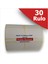 50X30 Yanyana 2li Termal Etiket | 30 Rulo Barkod Etiketi 1