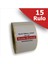 50X30 Termal Etiket |15 Rulo Barkod Etiketi 1