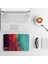 Xiaomi Pad 5 / Xiao Mi Pad 5 Pro Için Taşınabilir Desen Baskılı Pu Deri Tablet Kılıfı - Çok Renkli (Yurt Dışından) 4